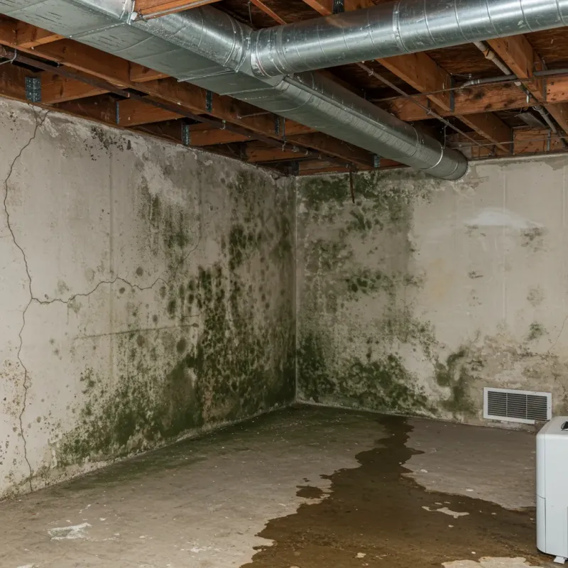 Professional Mold Removal in Pumpkin Center, NC